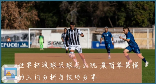 世界杯滚球买球怎么玩 最简单易懂的入门分析与技巧分享