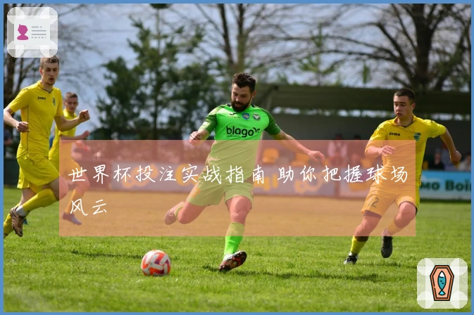 世界杯投注实战指南 助你把握球场风云