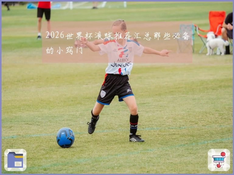 2026世界杯滚球推荐汇总那些必备的小窍门